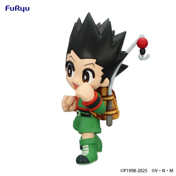 Hunter × Hunter - Gon Freecss - Monotoon (FuRyu) - Solaris Japan