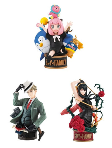 Spy × Family - Puchirama EX - Puchirama EX Spy × Family (MegaHouse)