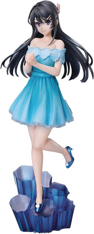 Seishun Buta Yarou wa Bunny Girl Senpai no Yume wo Minai - Sakurajima Mai - 1/7 - Houseki Ver. (elCOCO)