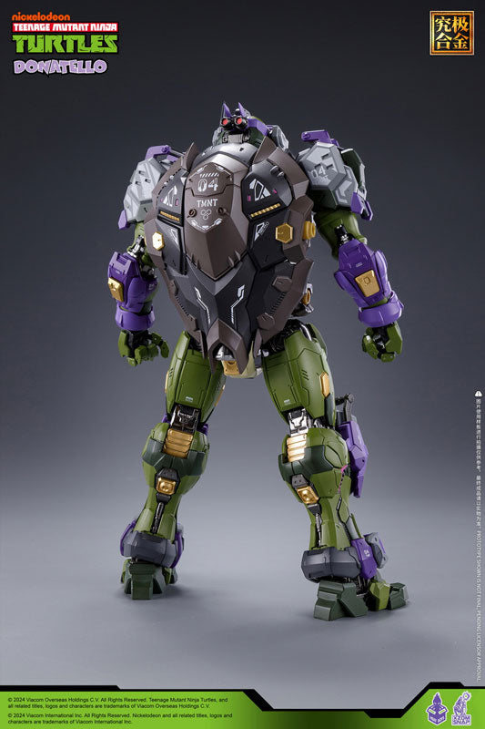 Teenage Mutant Ninja Turtles - Hb0015 - Donatello (heatboys) - Solaris 