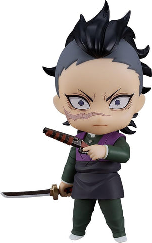 Kimetsu no Yaiba - Shinazugawa Genya - Nendoroid #2505 (Good Smile Company)