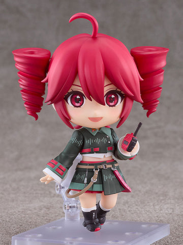 VOICEPEAK - Kasane Teto - Nendoroid (#3052) - VOICEPEAK Ver. (Good Smile Company)