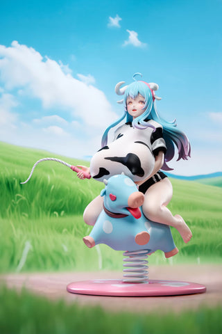 Original - Opera Company Cosplay Series - Cow Girl - 1/6 (BedroomHoney)