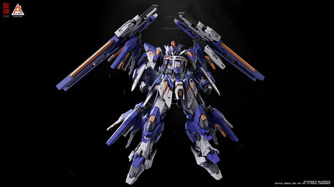 Ultra-Limited Hunter - Kaineng - CD-FA-06 - Pioneer Kaineng - 1/100 (ZEN Of Collectible)