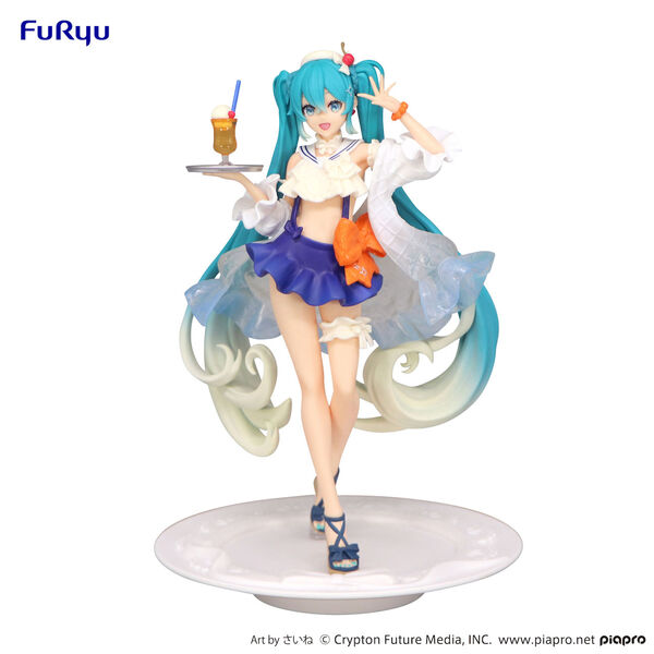 Piapro Characters - Hatsune Miku - Exc∞d Creative - Sweet Sweets