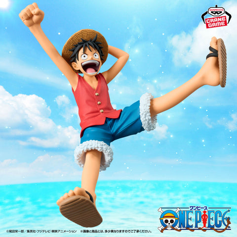One Piece - Monkey D. Luffy - Romance Dawn (Bandai Spirits)