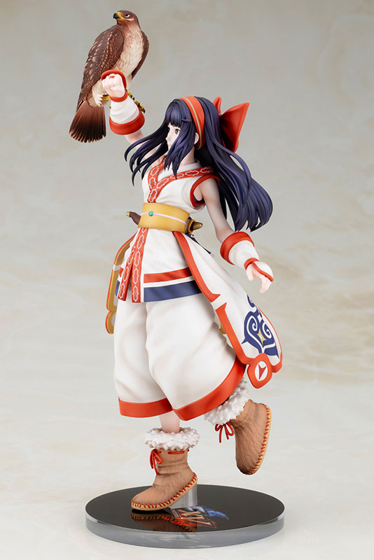 The King of Fighters XV - Mamahaha - Nakoruru - 1/8 - The King of
