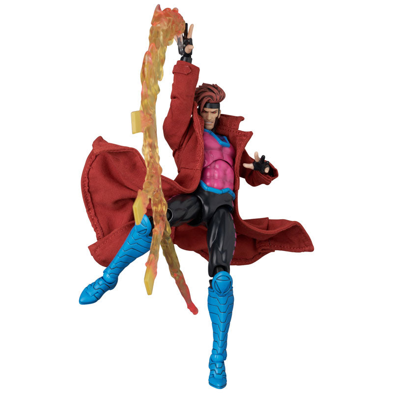 X-Men - Gambit - Mafex (No.287) - Comic Variant Ver. (Medicom Toy