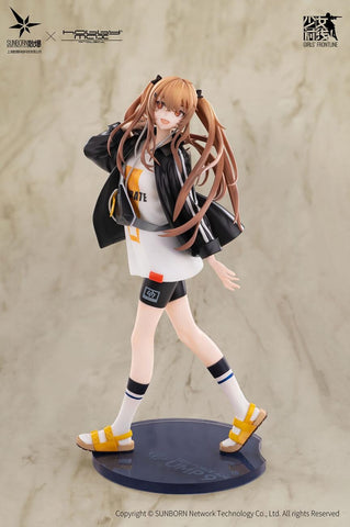 Girls' Frontline - UMP9 - 1/7 - Bee's Knees Ver. (Hobby Max)