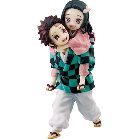 Kimetsu no Yaiba - Kamado Nezuko - Kamado Tanjirou - Ichiban Kuji Kimetsu no Yaiba ~Fumetsu no Kizuna~ - A Prize (Bandai Spirits)