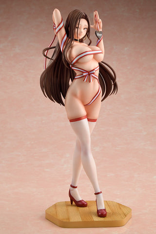 Imaizumin-chi wa Douyara Gal no Tamariba ni Natteru Rashii - Hamazaki Risa - 1/6 - Ribbon Ver. (Nocturne)