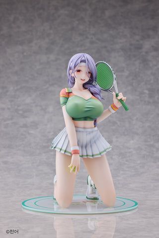 Original - Yuki - 1/6 - Special Edition with Tapestry (Vivify)