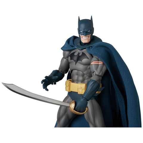 Batman: Hush - Batman - Mafex (No.295) - Damage Ver. (Medicom Toy)