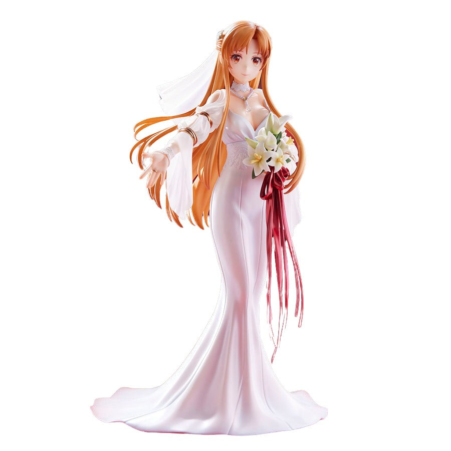 Sword Art Online - Asuna - 1/7 - Wedding Ver. (Design Coco, Parco Ones -  Solaris Japan