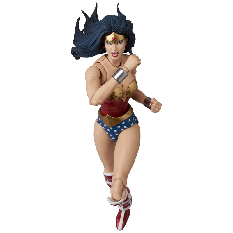 Superman - Wonder Woman - Mafex (No.318) - Superman: For Tomorrow