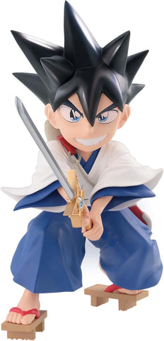Shin Samurai-den Yaiba - Kurogane Yaiba (Bandai Spirits)