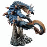 Monster Hunter - Lagiacrus - Capcom Figure Builder - Capcom Figure Builder Creator's Model - 2025 Re-release (Capcom)