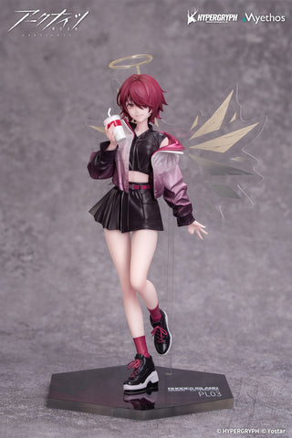 Arknights - Exusiai - Musical Journey Ver. - 1/8 - Gift+ (Myethos)