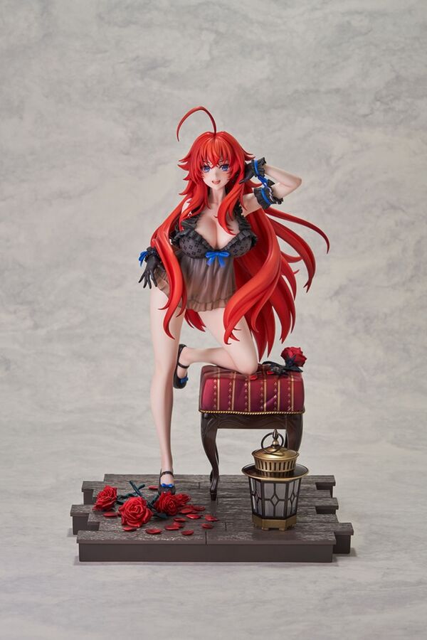 ハイスクールDXD リアス・グレモリー 15th Anniversary ver Amazon.co.jp: KDcolle ハイスクールD×D 原作版 リアス