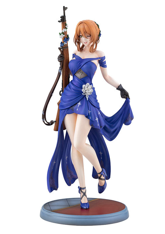 Girls' Frontline 2: Exilium - Springfield - 1/7 - Queen in