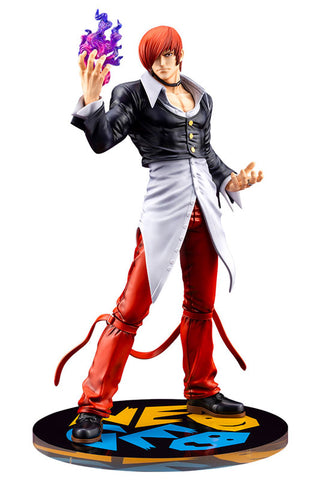 The King of Fighters '98 -Dream Match Never Ends- - Yagami Iori - 1/8 - The King of Fighters '98 Ver. (Kotobukiya)