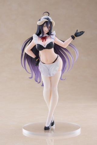 Overlord IV - Albedo - Coreful Figure - Maid ver. (Taito)