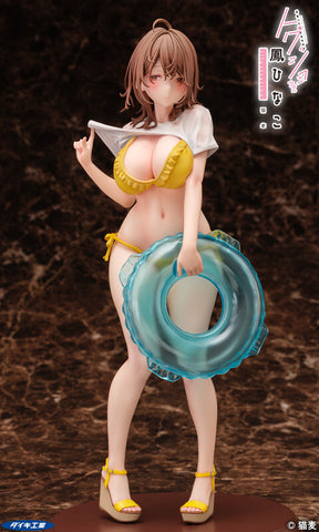 Original - Otori Hinako - 1/6 (Daiki Kougyou)