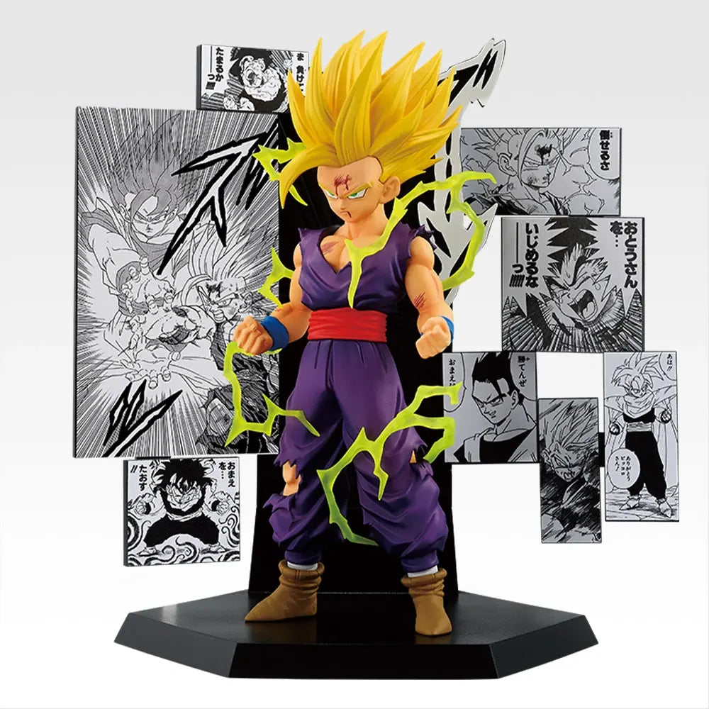Dragon Ball - Son Gohan SSJ2 - Ichiban Kuji - Ichiban Kuji Dragon