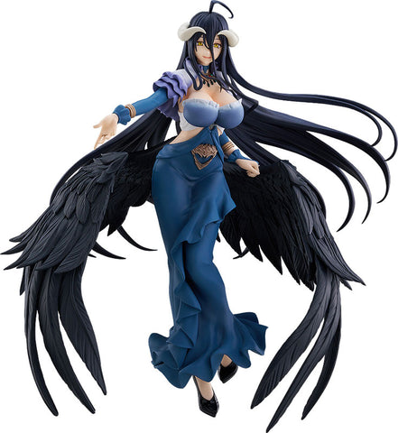 Overlord - Albedo - Pop Up Parade - Jet Black Dress Ver., SP (Good Smile Company)