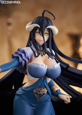 Overlord - Albedo - Pop Up Parade - Jet Black Dress Ver., SP (Good Smile Company)