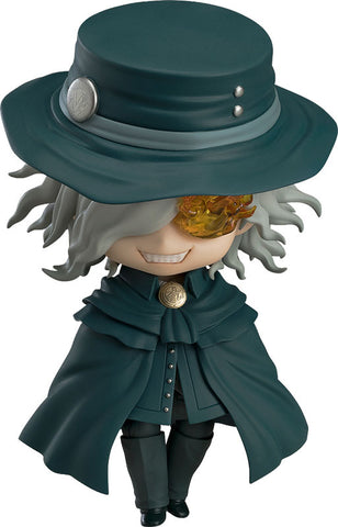 Fate/Grand Order - Edmond Dantès - Nendoroid (#1158-DX) - Avenger, King of the Cavern, Ascension Ver. - 2026 Re-release (Orange Rouge)