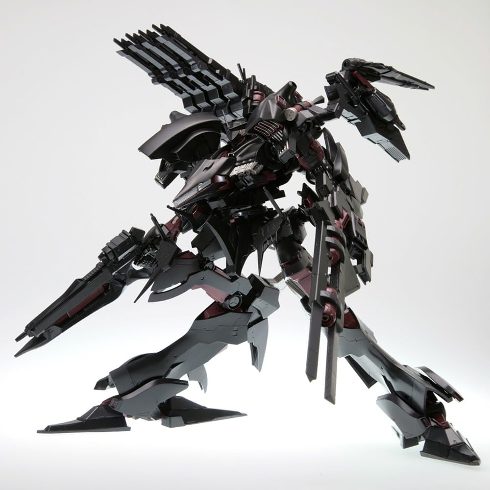 V.I. Series - ARMORED CORE - Rayleonard - 04-ALICIA - Unsung