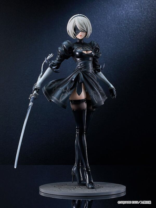 NieR:Automata Ver1.1a - YoRHa No. 2 Type B - 1/7 (Good Smile 