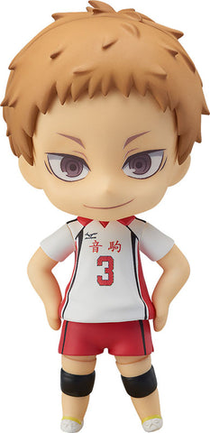 Haikyuu!! - Yaku Morisuke - Nendoroid #807 - 2024 Re-release (Good Smile Company, Orange Rouge)