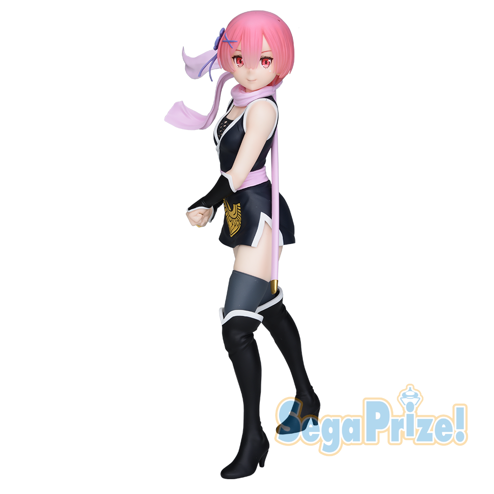 SEGA Figura SPM Ram Pretty Princess Ver. – Re:Zero – Vita Iniziale In Un Altro Mondo – Collectible Da Palco - 3