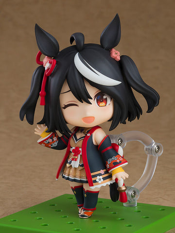 Umamusume: Pretty Derby - Kitasan Black - Nendoroid #2468 (Good Smile Company)