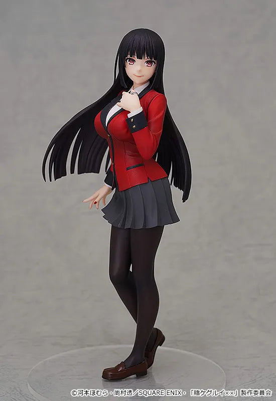 YUMEKOです。 POP UP PARADE Yumeko Jabami Figure (KAKEGURUI xx)