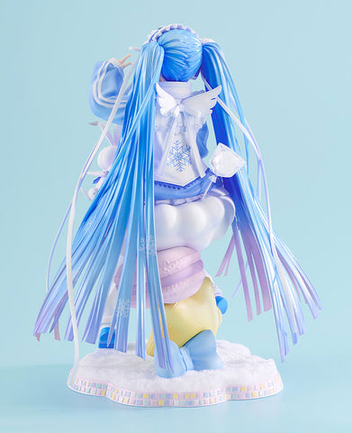 Vocaloid - Hatsune Miku - Rabbit Yukine - 1/7 - Snow, Yukiiro Pop Ver. (Good Smile Company)