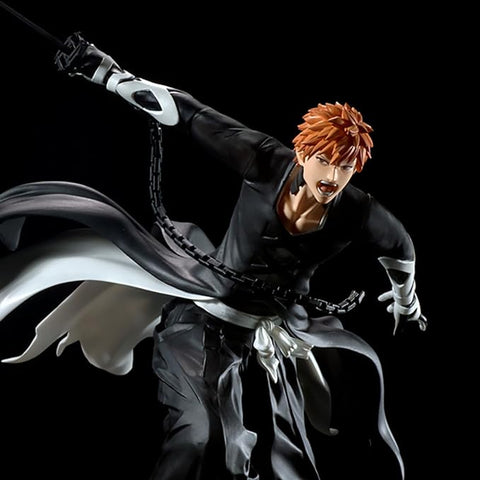 Bleach Sennen Kessen-hen - Kurosaki Ichigo - Vibration Stars (Bandai Spirits)