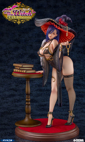 Original - The witch - 1/7 (Daiki Kougyou)