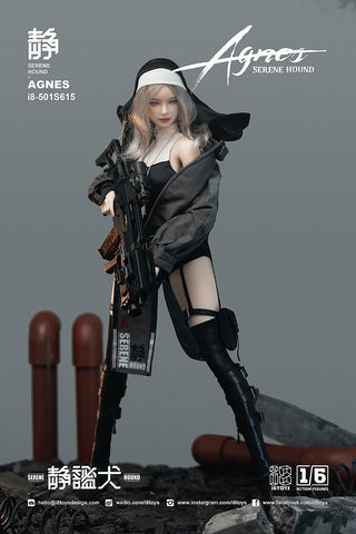 SERENE HOUND - AGNES - 1/6 (i8TOYS)