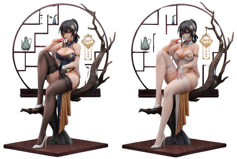 Xiami Da Wu Wang - Xiami - 1/7 - Fortunate to Meet, China Dress Ver. - Set (Apex Innovation)