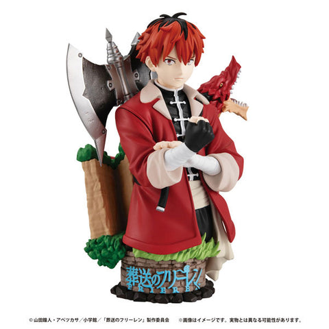 Sousou no Frieren - Puchirama EX - Puchirama EX Sousou no Frieren Their Journey. - 2026 Re-release (MegaHouse)
