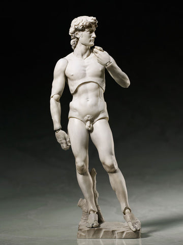 Figma (#SP-066) - The Table Museum - Davide di Michelangelo - 2026 Re-release (FREEing, Max Factory, Union Creative International Ltd)