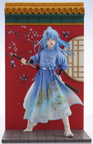 Tensei Shitara Slime Datta Ken - Rimuru Tempest - 1/7 - Hanfu Style Ver. (Oriental Forest)