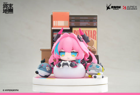 Arknights: Endfield - Yvonne - Cuties Series Chibi Figure (Apex Innovation)