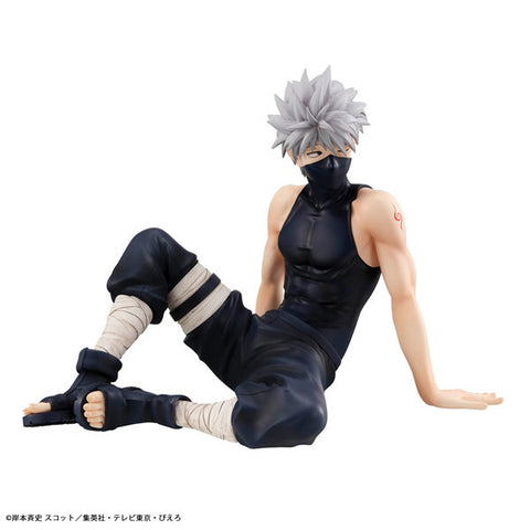 Naruto Shippuuden - Hatake Kakashi - G.E.M. - Tenohira - 2026 Re-release (MegaHouse)