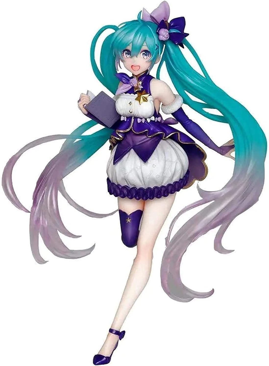 【新品未開封】ATOLS MIKU 4 Vocaloid - Hatsune Miku - 1/4 - 0x27 Eternal Stream (Good Smile