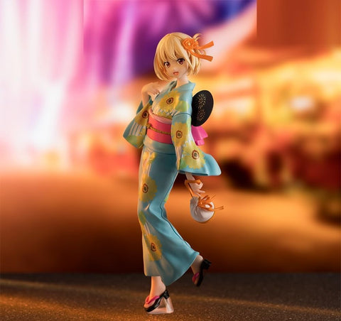 Lycoris Recoil - Nishikigi Chisato - Luminasta - Yukata de Omatsuri (Sega Fave)