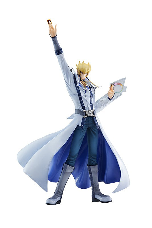AMAKUNI 遊☆戯☆王５Ｄ's ジャック・アトラス Yu-Gi-Oh! 5D's - Jack Atlas - 1/7 (Amakuni, Hobby Japan) [Shop
